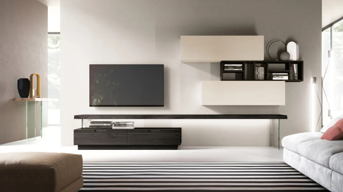 Zero 16 03 wall unit by Devina Nais