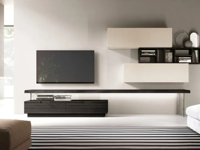 Zero 16 03 wall unit by Devina Nais