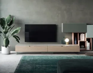 Zero 16 04 wall unit by Devina Nais