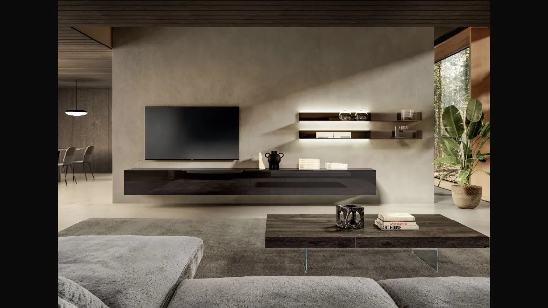 Lago 36e8 1397 wall-mounted cabinet