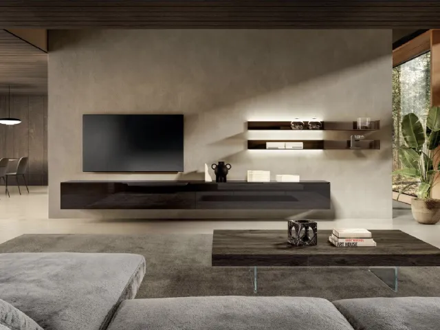 Lago 36e8 1397 wall-mounted cabinet