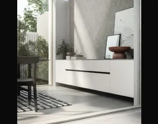 Wall-hung Living Cloe mobile by Arredo3.