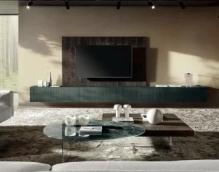 Suspended Mobile Material 2765 by Lago
