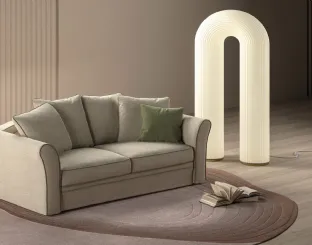 Classic sofa bed Airon by Biba Salotti
