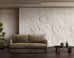 Anouk sofa bed by Samoa.