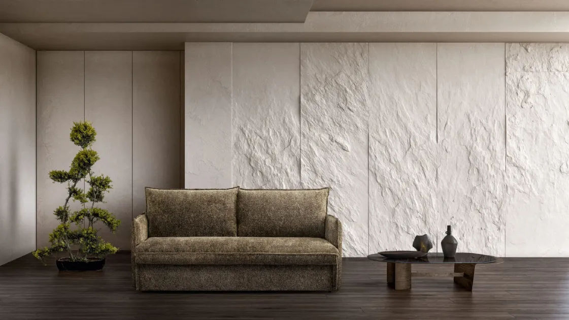 Anouk sofa bed by Samoa.