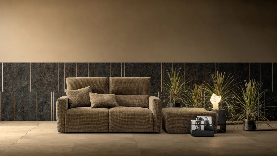 Sofa Bed Bart by Samoa