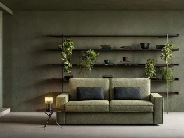 Linear Beauty Sofa Bed by Samoa