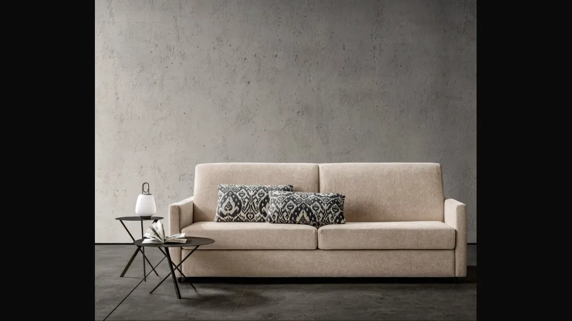 Convertible sofa bed Below by Samoa