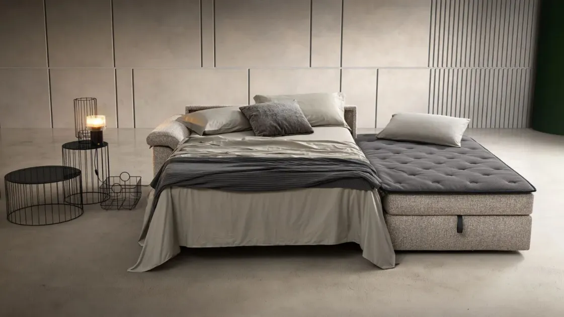 Sofa bed Camber by Samoa