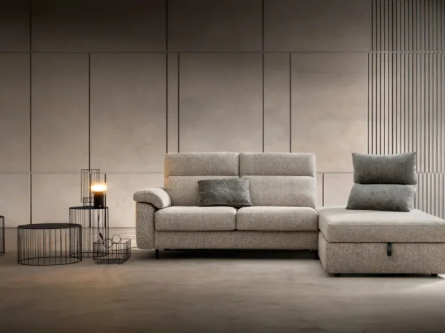 Camber Sofa Bed by Samoa