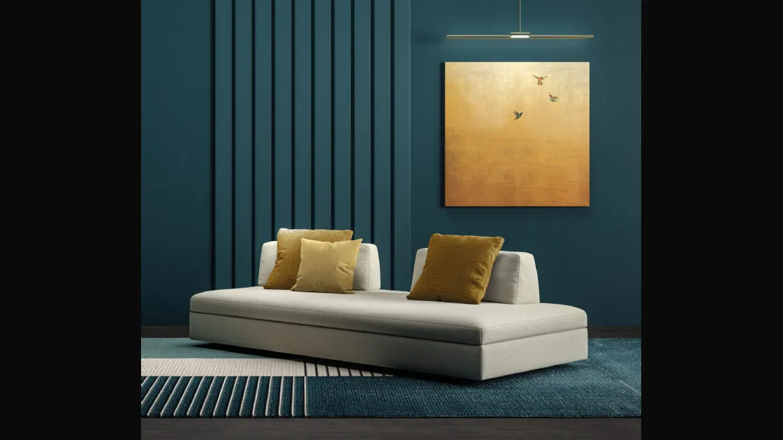 Change sofa bed by Biba Salotti.