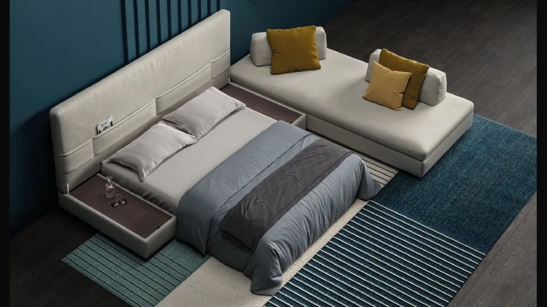 Change sofa bed by Biba Salotti