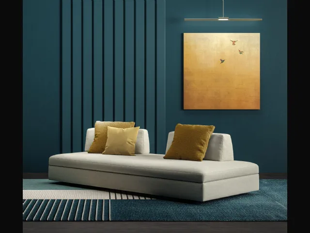 Change sofa bed by Biba Salotti.