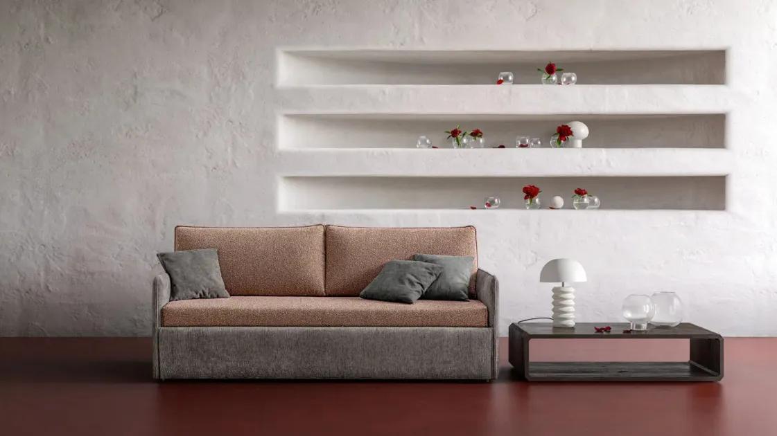 Convertible sofa bed City by Samoa.