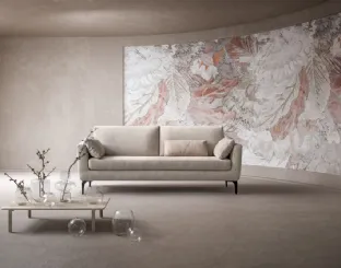 Linear Crisp sofa by Samoa