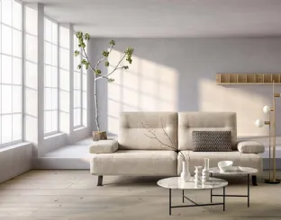 Dalton linear sofa by Samoa