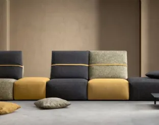 Deep Real sofa by Samoa