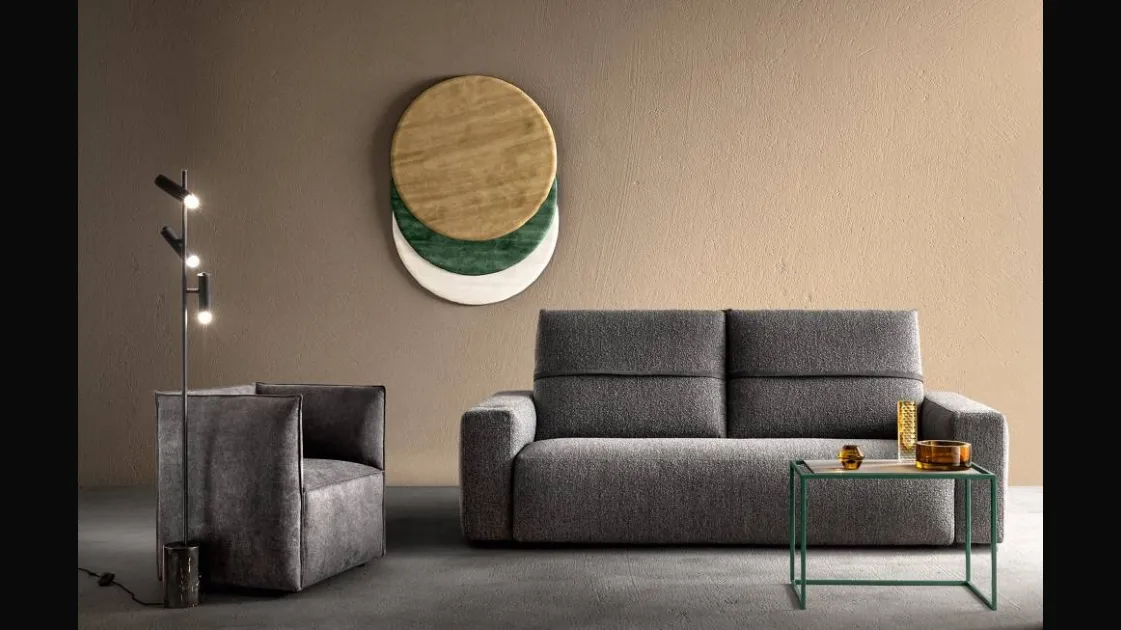 Deep Real sofa by Samoa