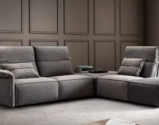 Deep Vibe corner sofa by Samoa