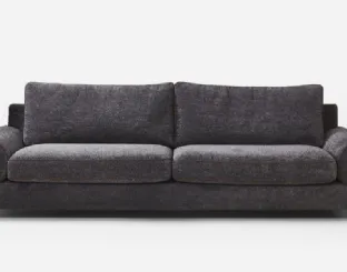Linear sofa Dorian by Pianca