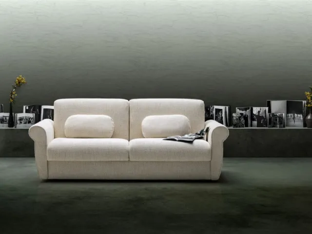 Sofa Bed Flores by Samoa