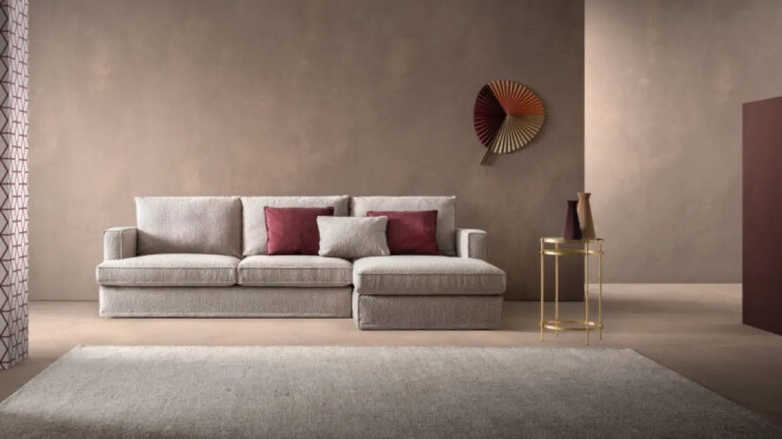 Glammy sectional sofa by Samoa