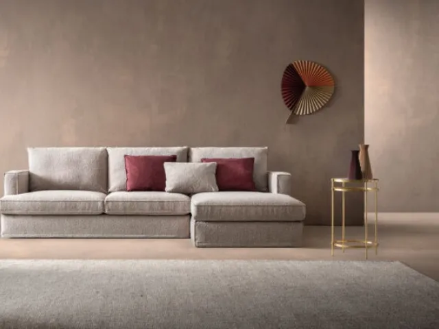 Glammy sectional sofa by Samoa
