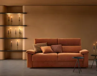 Globe Sofa Bed by Samoa