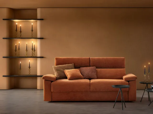 Globe Sofa Bed by Samoa