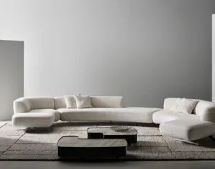 The Grant corner sofa by Bonaldo