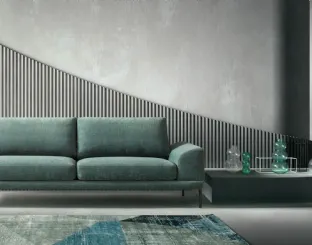 Linear sofa Jack by Samoa