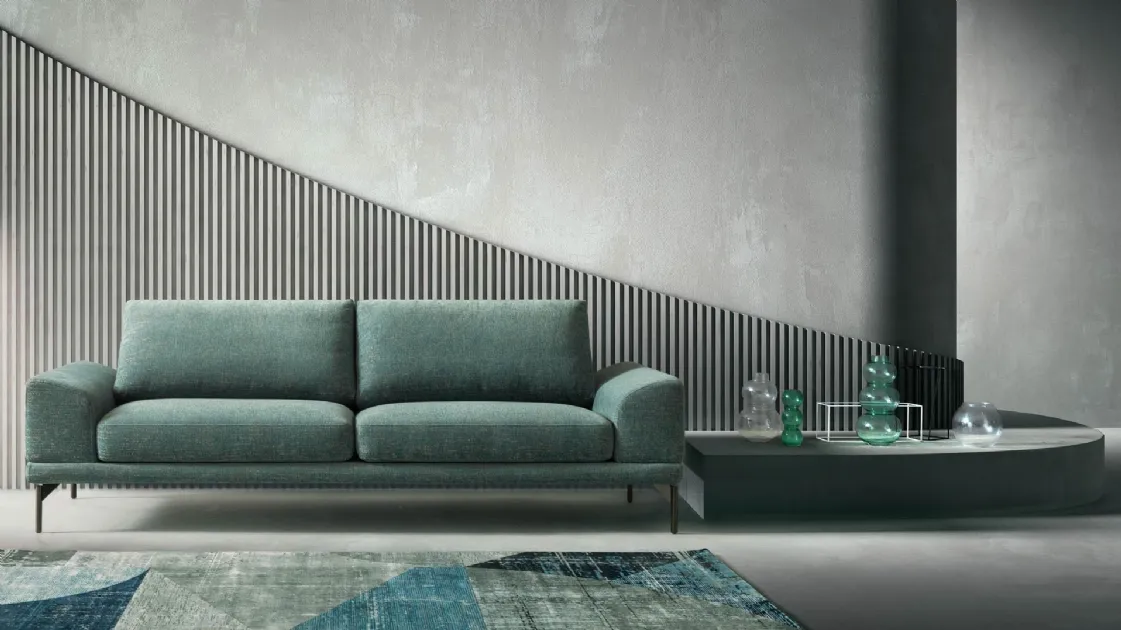 Linear sofa Jack by Samoa