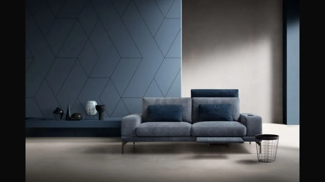 Linear sofa Jack by Samoa