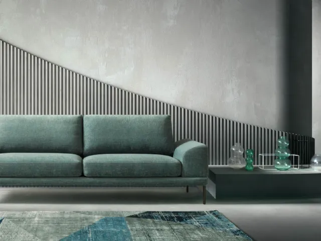 Linear sofa Jack by Samoa