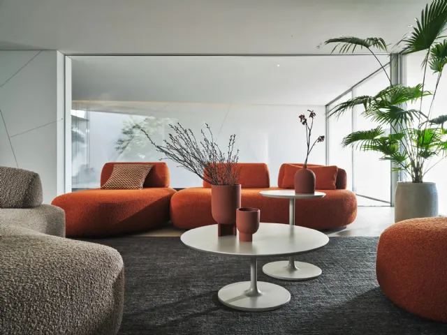 Kamari Island design living room by Twils