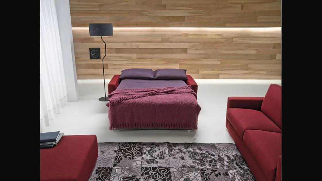 Double sofa bed Kendo by Samoa