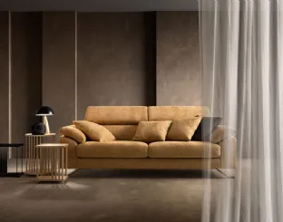 Loft Special linear sofa by Samoa