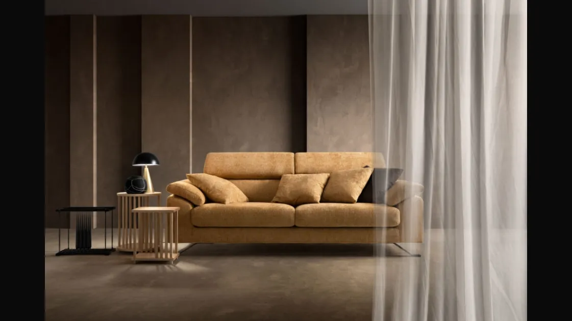 Loft Special linear sofa by Samoa