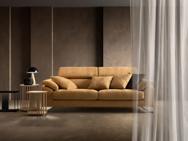 Loft Special linear sofa by Samoa