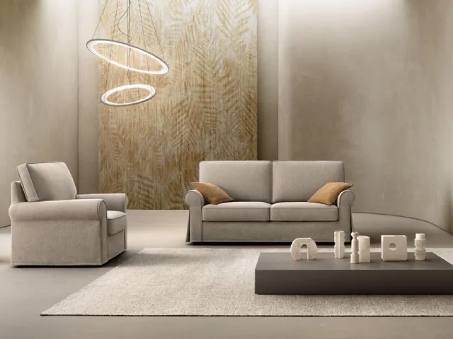 Love sofa bed from Samoa
