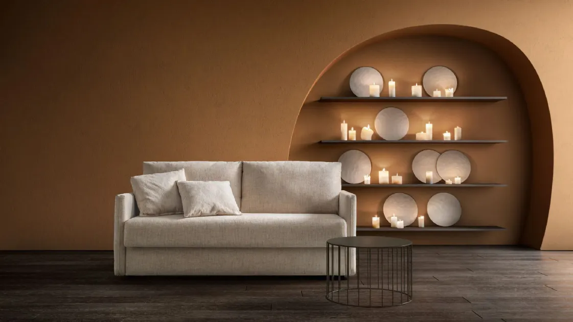 Max sofa bed by Samoa