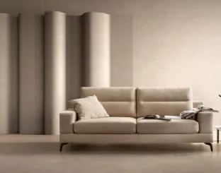 Linear sofa Newport Special by Samoa