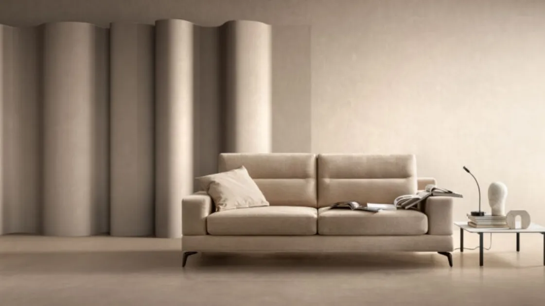 Linear sofa Newport Special by Samoa