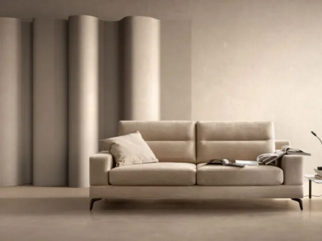 Linear sofa Newport Special by Samoa