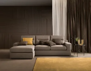 Newport corner sofa by Samoa.