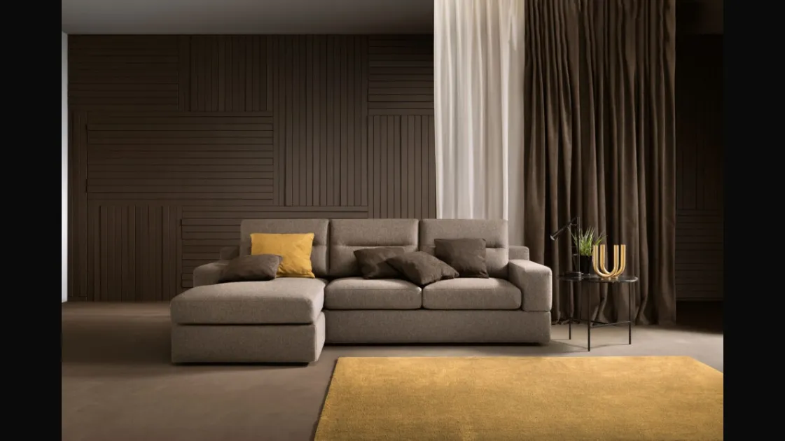 Newport corner sofa by Samoa.