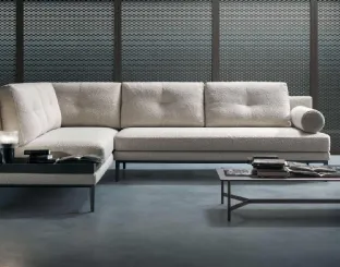 Nixon corner sofa by Samoa.