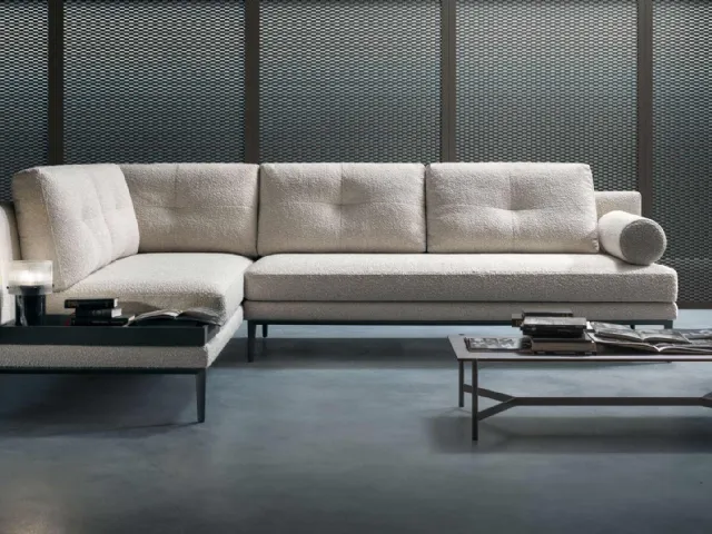 Nixon corner sofa by Samoa.
