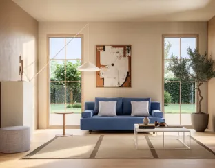 Oliver sofa bed by Twils